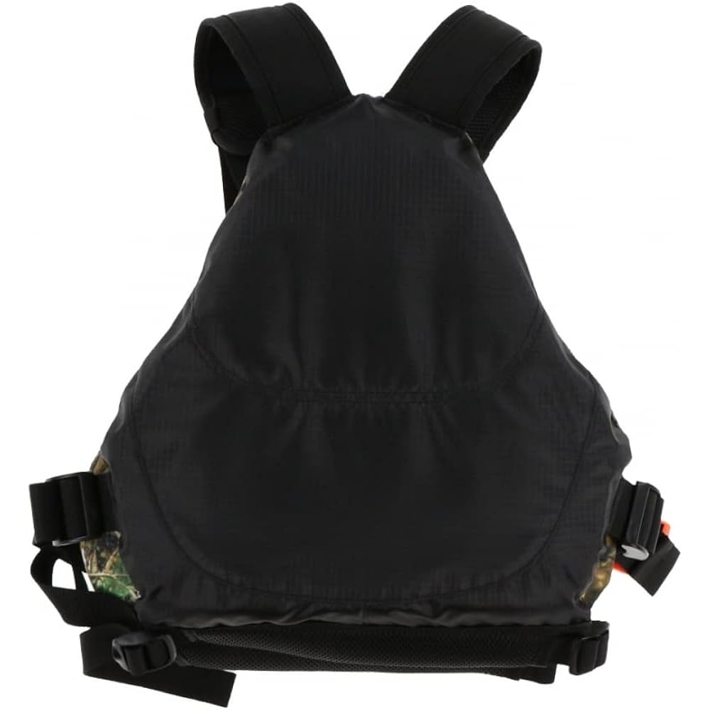 BUMS Marine Floating Vest KA-9028 BK Black L-LL
