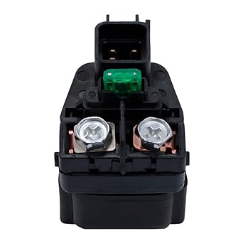 Accessories Motorcycle Starter Relay Suzuki ATV LT-F400F LT-F400FC LT-A400F LT-A400Z LTA400FQ KINGQUAD 400 FSi ASi LT-F400