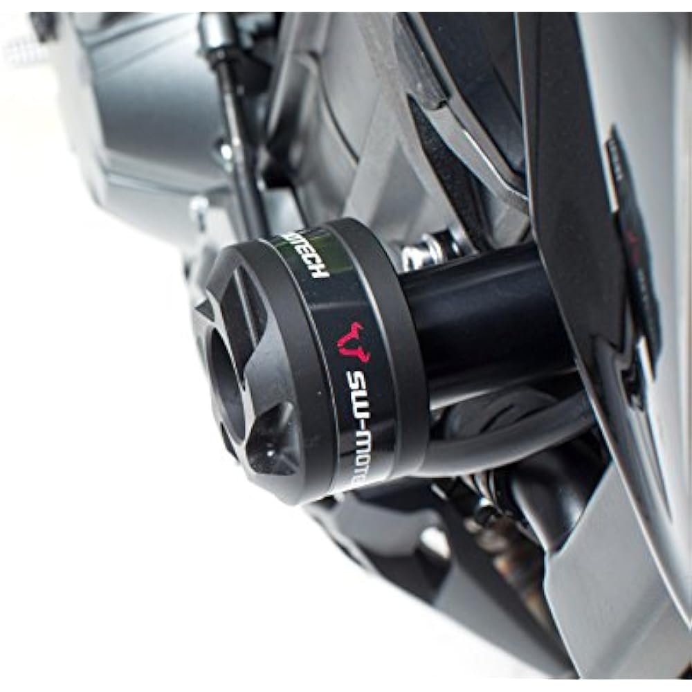 SW-MOTECH Frame Slider Black Kawasaki Z900(16)/Z900RS(17)/Z900RS Cafe(17) STP.08.868.10000/B
