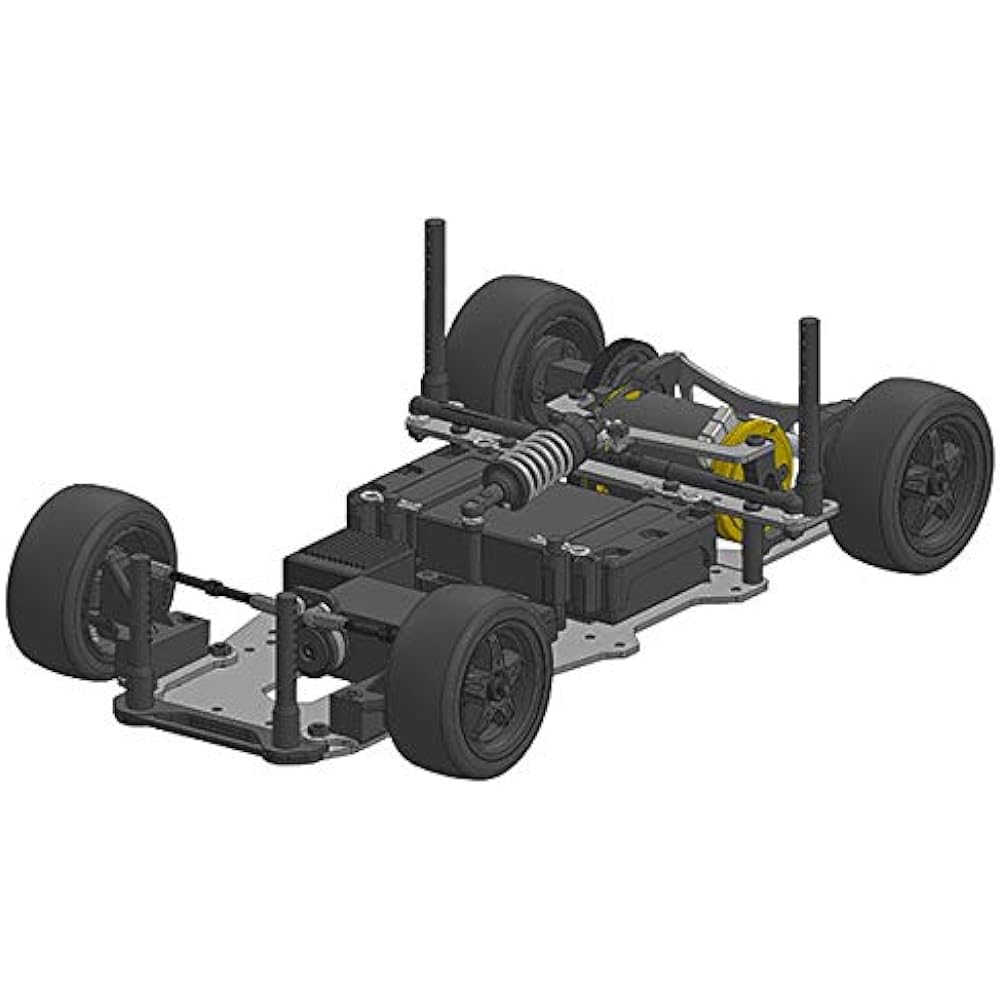 M300GT2 Chassis Kit M333