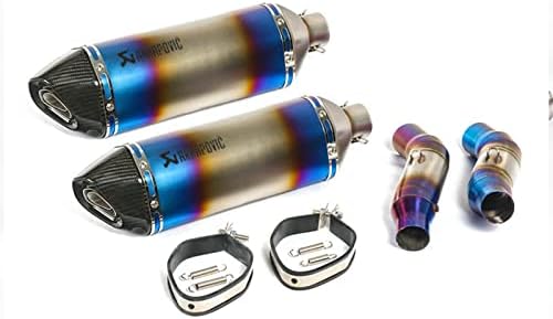 Exhaust pipe Exhaust pipe Intermediate pipe Bike silencer Slip-on muffler Bike muffler Ninja1000 Z1000 2010-2023 Z1000SX 2010-2019