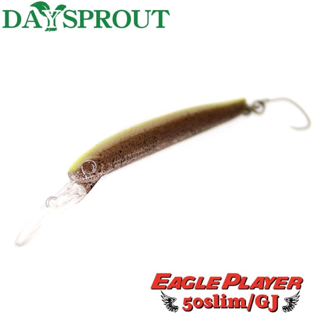 Disprout Eagle Player 50 Slim GJ Limited Loco Color