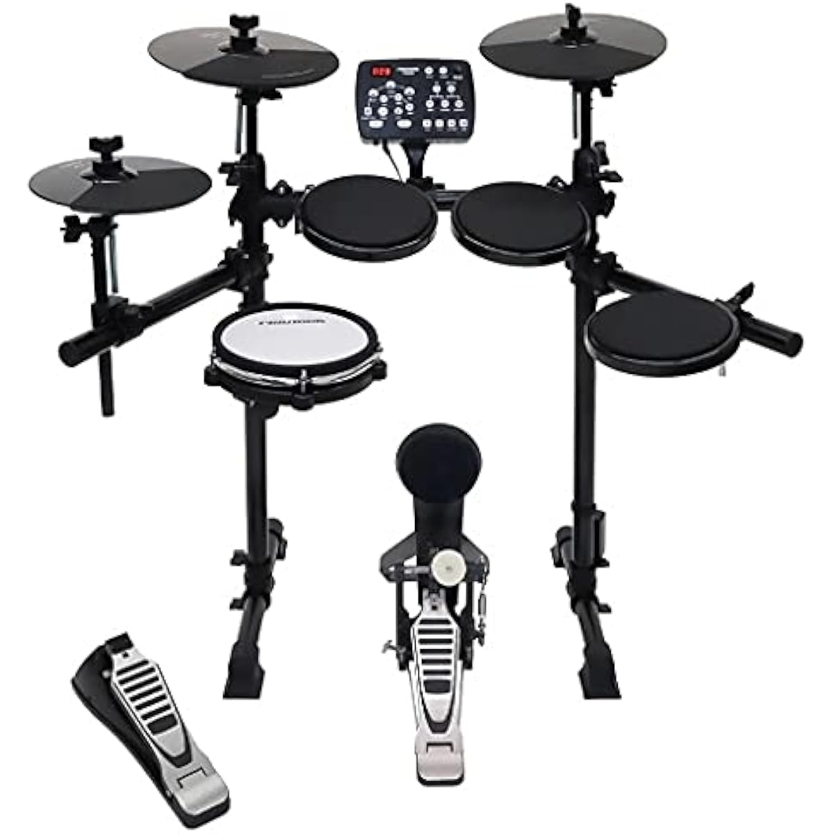 PLAYTECH Electronic Drum Set PDS250-II