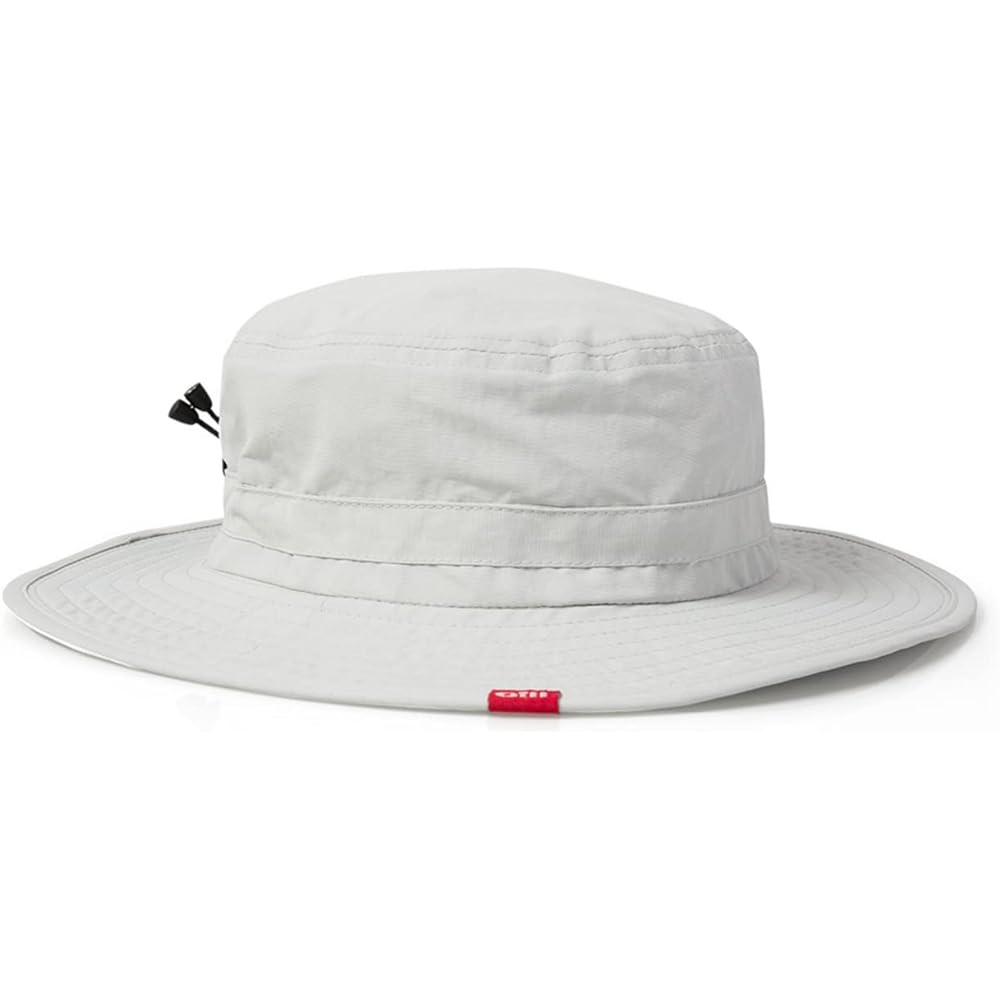 Gill Marine Sun Hat Silver M 140