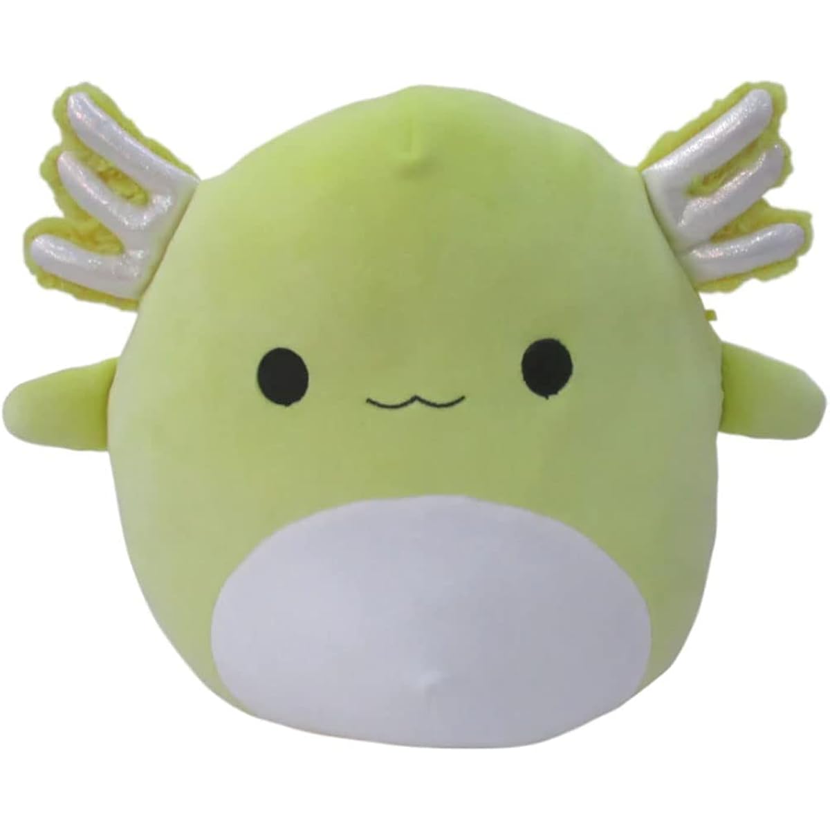 Squishmallow Official Kellytoy Plush Sea Creatures Squad Squad Soft Stuffed Animals (Treyton Axolotl 5")