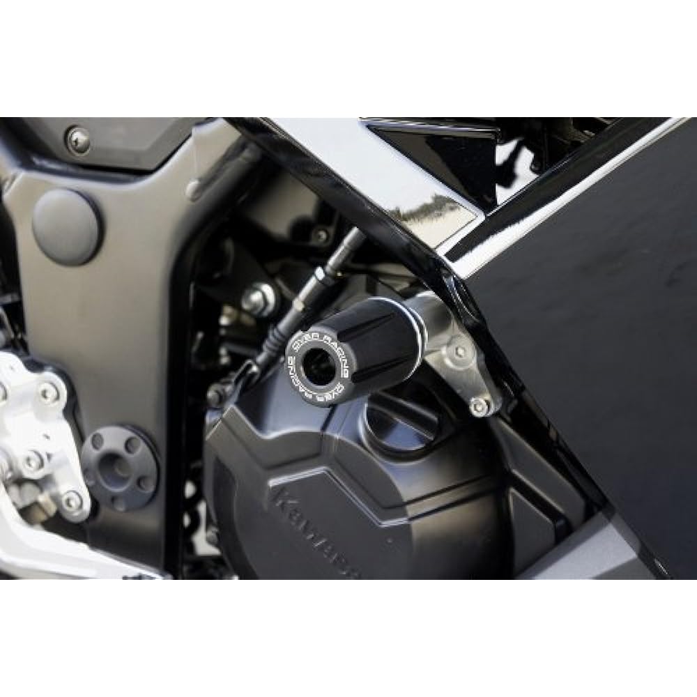 OVER RACING Racing Slider Ninja250 [JBK-EX250L] (13-14) Z250 [JBK-ER250C] (13-14) 59-691-06