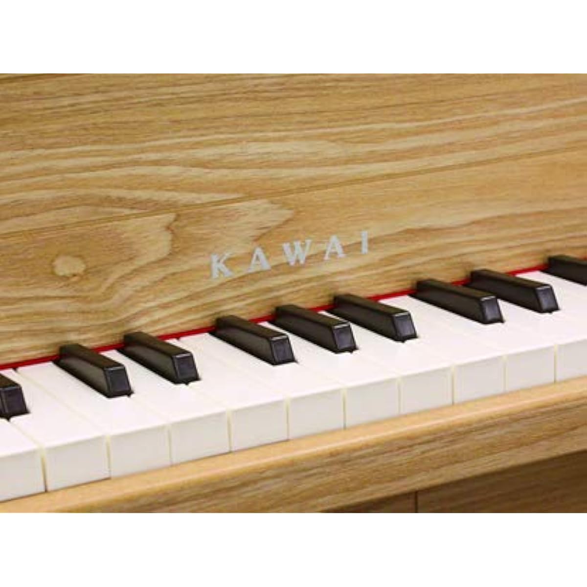 Kawai Mini Piano Upright Piano Natural 1154 Wonderful Classical Music Collection Set KAWAI