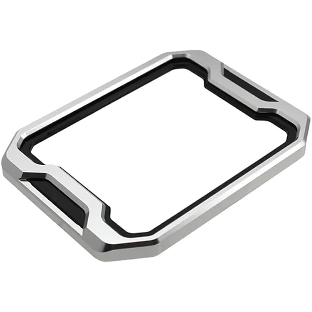 Motorcycle Instrument Frame Honda ADV350 Instrument Cover ADV 350 Adv 350 2022 2023 Motorcycle Meter Frame Cover Screen Protector Protection (Color : 3)