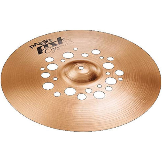 PAISTE Cymbal PSTX CAJON 16