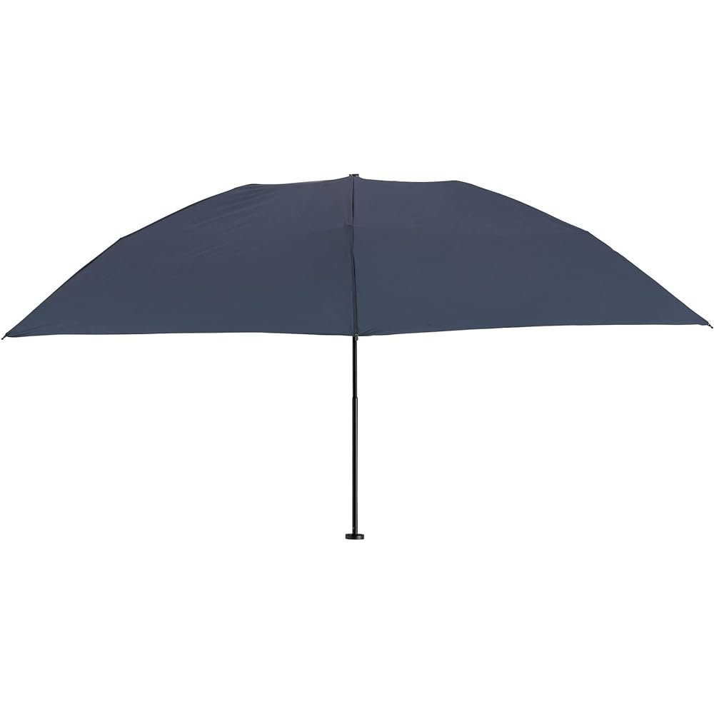 Amvel Folding Umbrella, For Rain, Durable Umbrella, Foldable, Windproof, For Rain, Wind-resistant Umbrella, Lightweight, pentagon67 Blue Night 67g