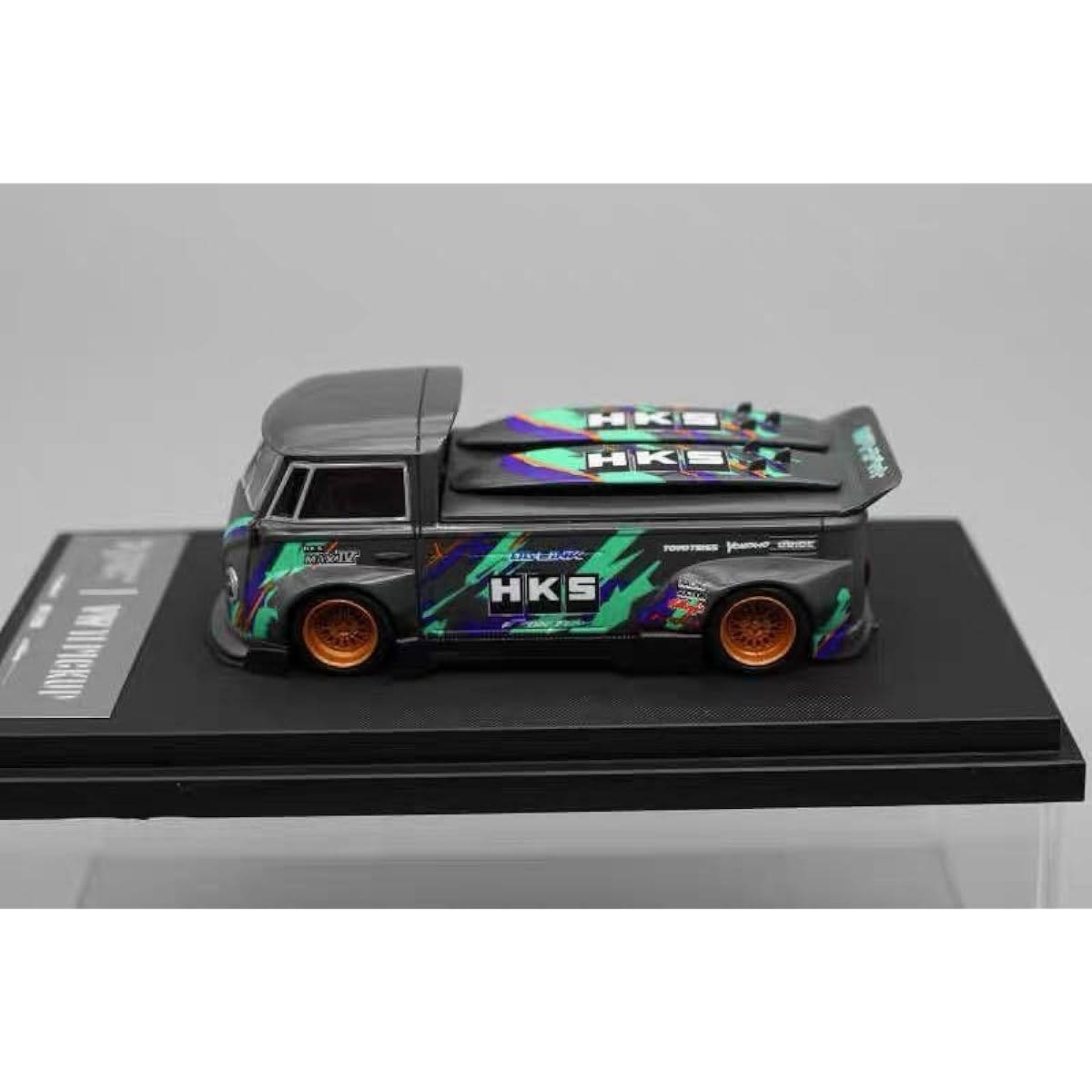 1/64 TPC RWB T1 pickup pickup HKS