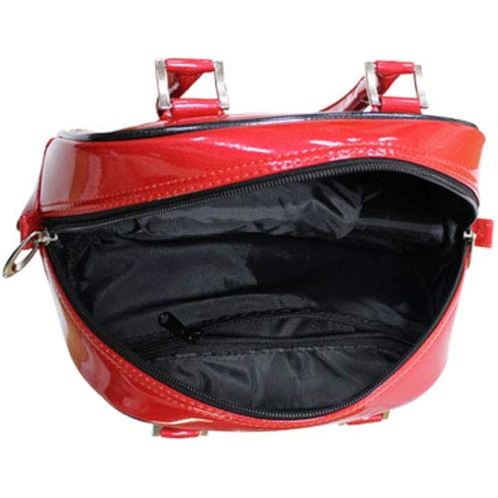 Hokushin Trading HTC Golf Golf Boston Bag Red GODZILLA [Godzilla] Pouch 2019 Model BAG0003