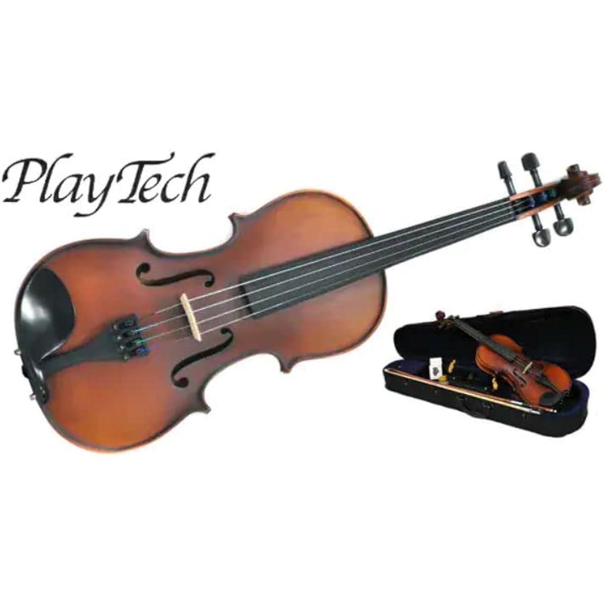 [Parallel import] PLAYTECH PVN334 Violin 3/4