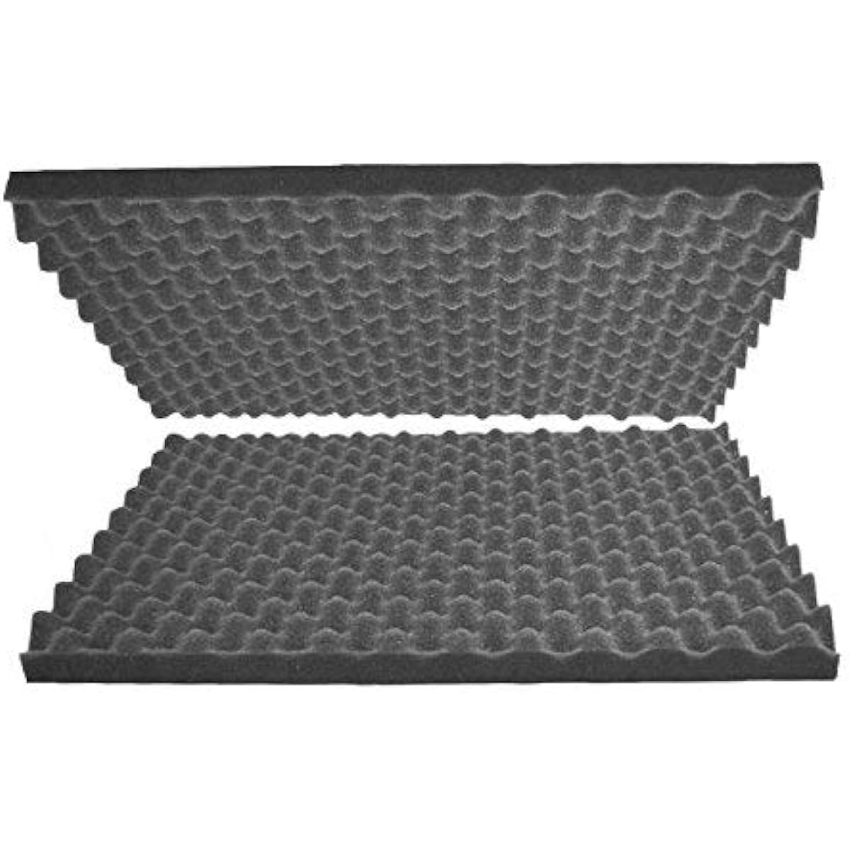Soundproofing Foam Panels Soundproofing Foam Recording Studio (1/2x24x72 inch Flat Panel)
