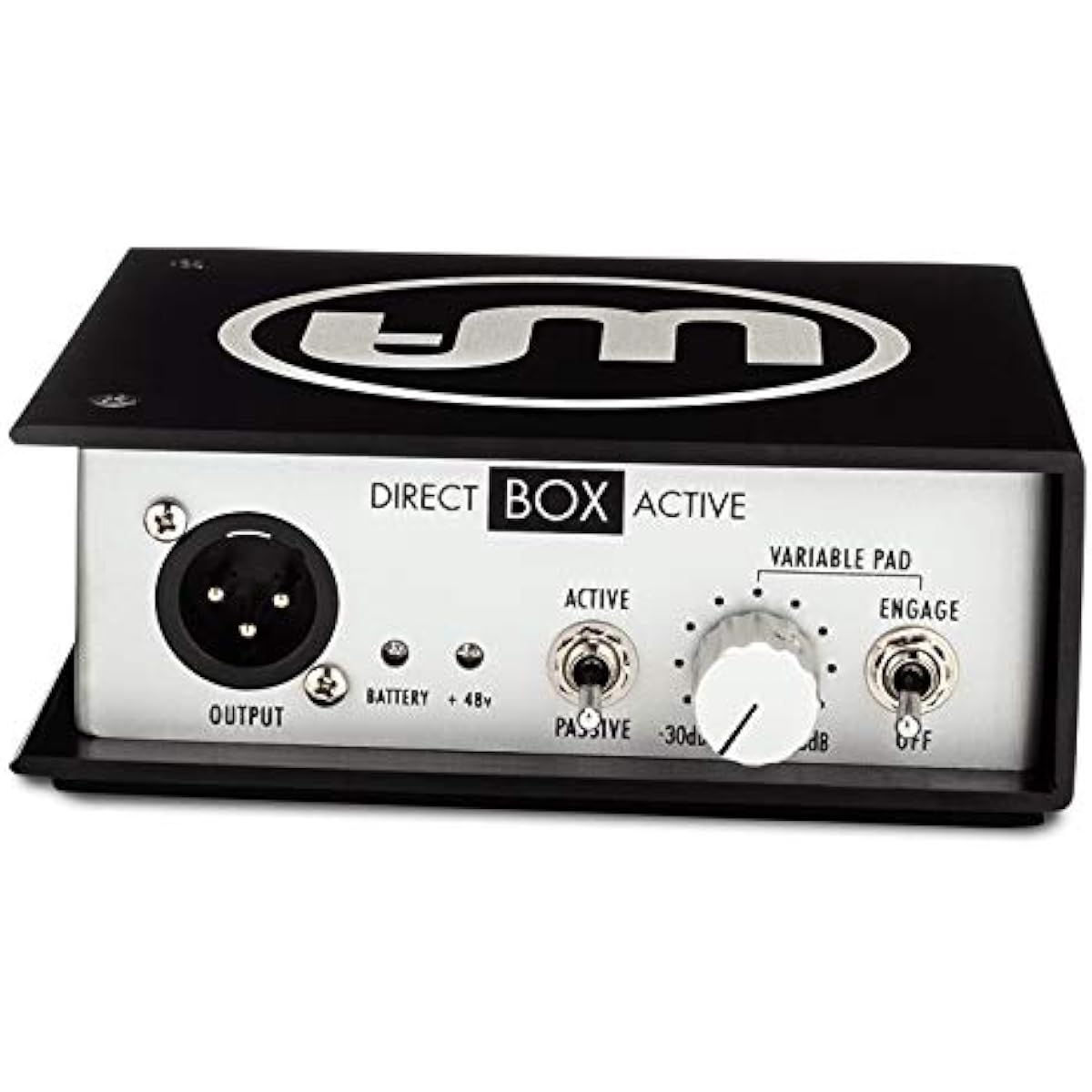 WARM AUDIO Direct Box DIRECT BOX ACTIVE