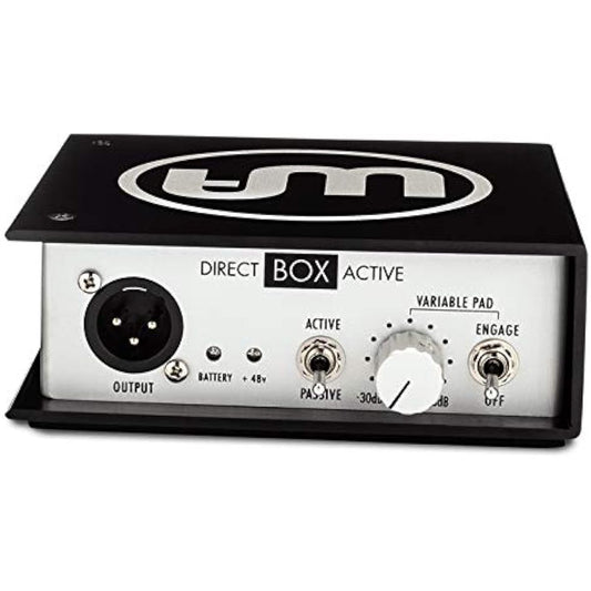 WARM AUDIO Direct Box DIRECT BOX ACTIVE