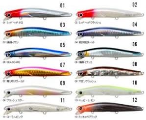 Valley Hill Minnow Jado Gotsun Minnow 125F 11 Coral Pink Lure