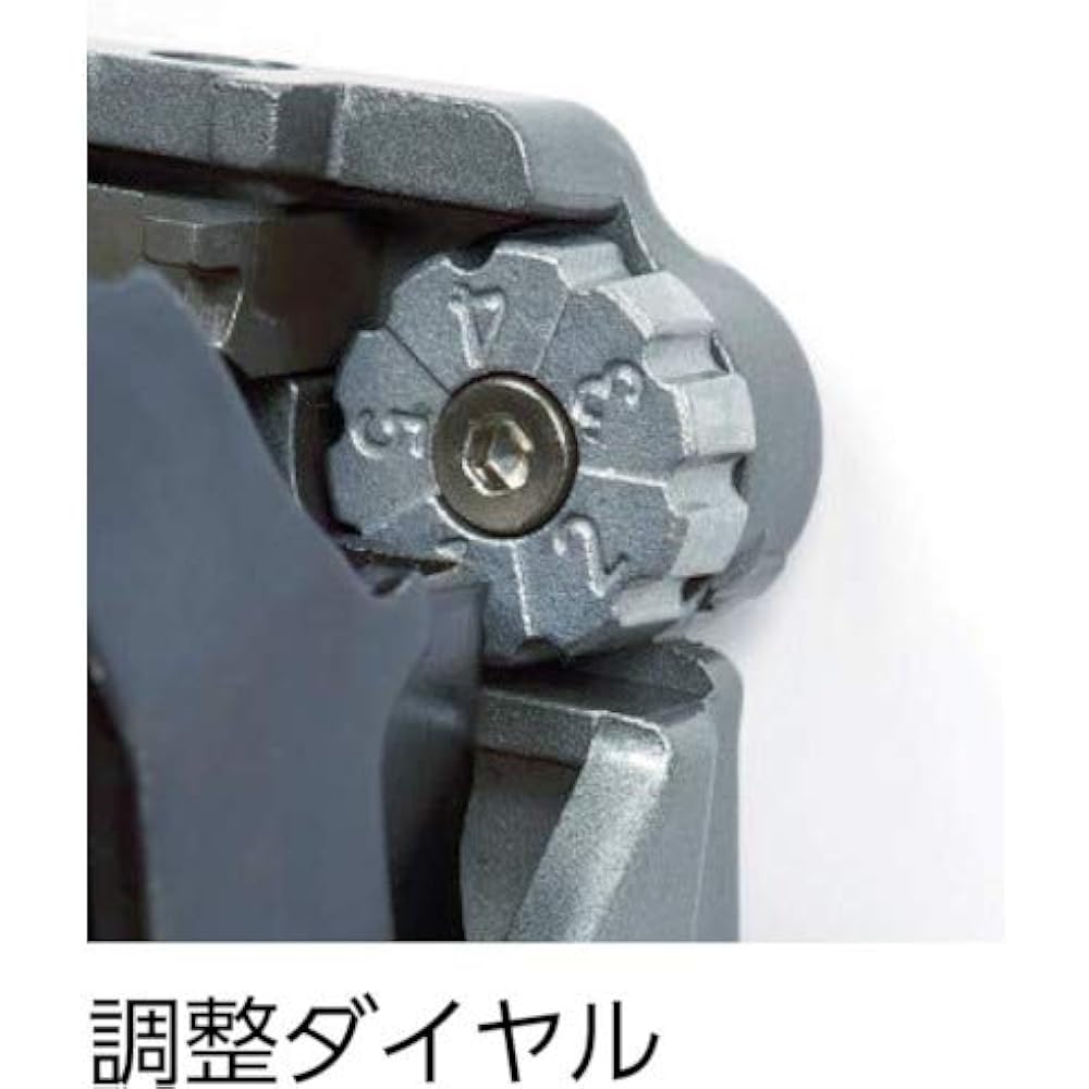 MCC VA wire stripper Evolution right-handed VS-R1623