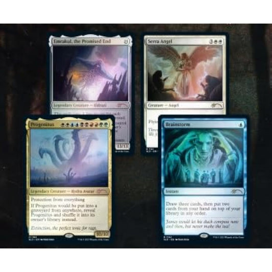 Magic: The Gathering Secret Lair Artist Series John Avon Foil Edition