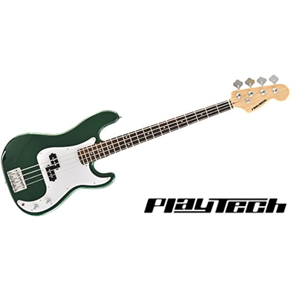 [Official Japanese Product] PLAYTECH Electric Bass PB450 Green