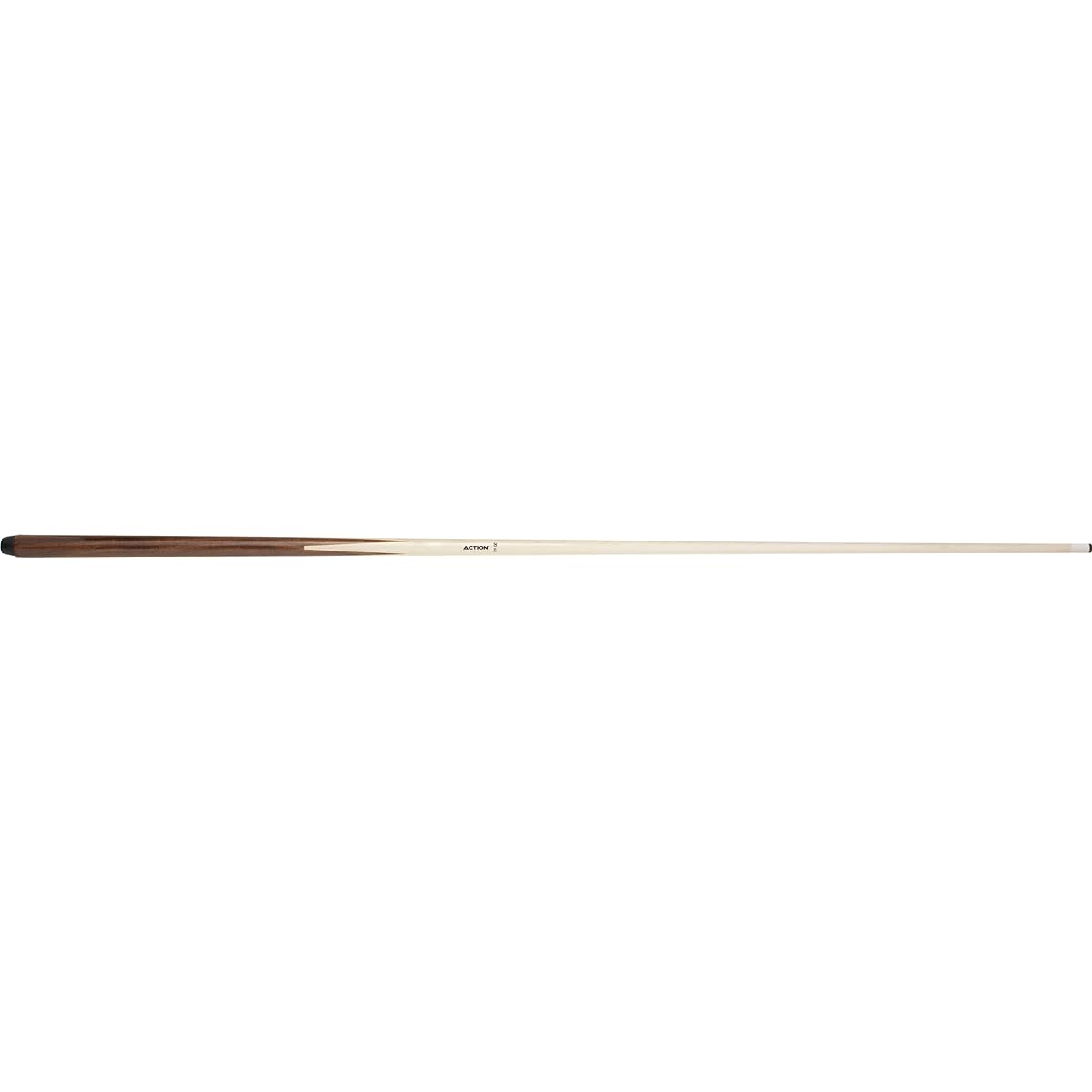 Action ACTB02 Canadian Maple-2 One Piece Bar Billiard Pool Cue Stick