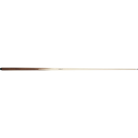 Action ACTB02 Canadian Maple-2 One Piece Bar Billiard Pool Cue Stick