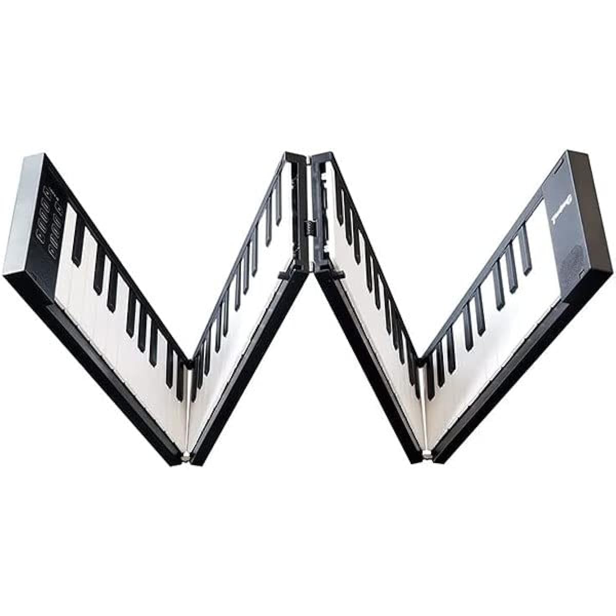 TAHORNG ORIPIA88 BK (Black) Foldable Electronic Piano + Headphones KHP-001 + Cleaning Cloth Set