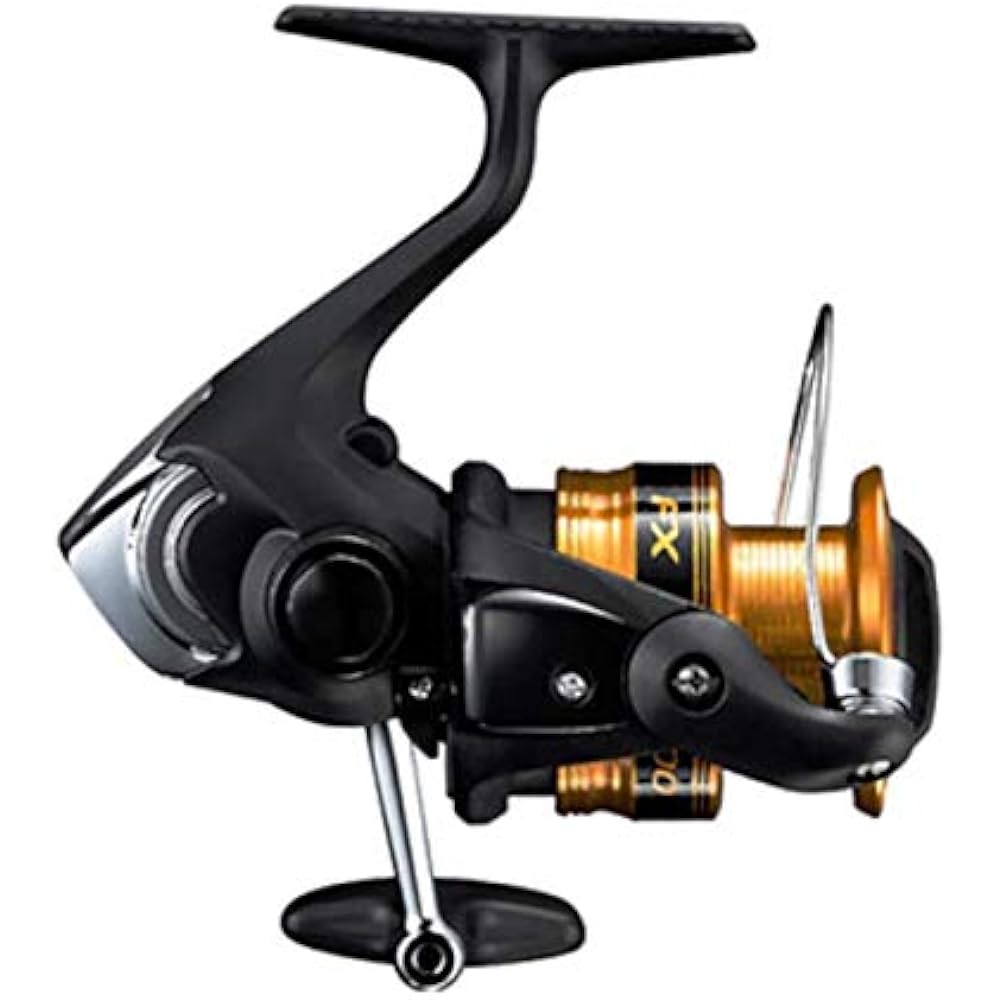 SHIMANO reel 19 FX 1000/2000/2500/C3000/4000 with thread