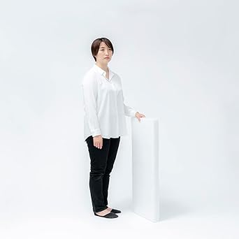 Tokyo Soundproofing Sound Absorption/Soundproofing Material White Q-ON ESW-415 415mm x 910mm x Thickness 50mm 3 pieces
