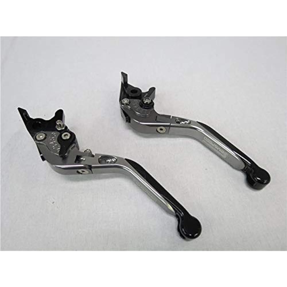 KKM FORZA Forza 250 2021- MF15 / 300 125 2010-2018 MF13 NSS300 Parking Brake Lever Set Gray