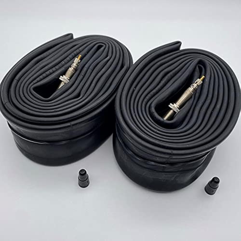 Set of 2 Continental Continental Tube MTB 29 Presta style 42mm Tube S42 [Simple package version] [Parallel import goods]