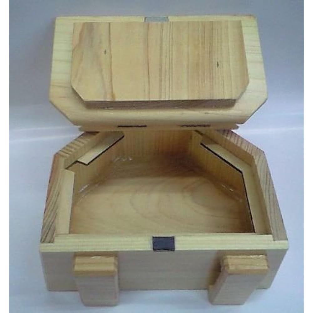◆ Crab front insert (front opening) [76] large for box positive/chinu drop