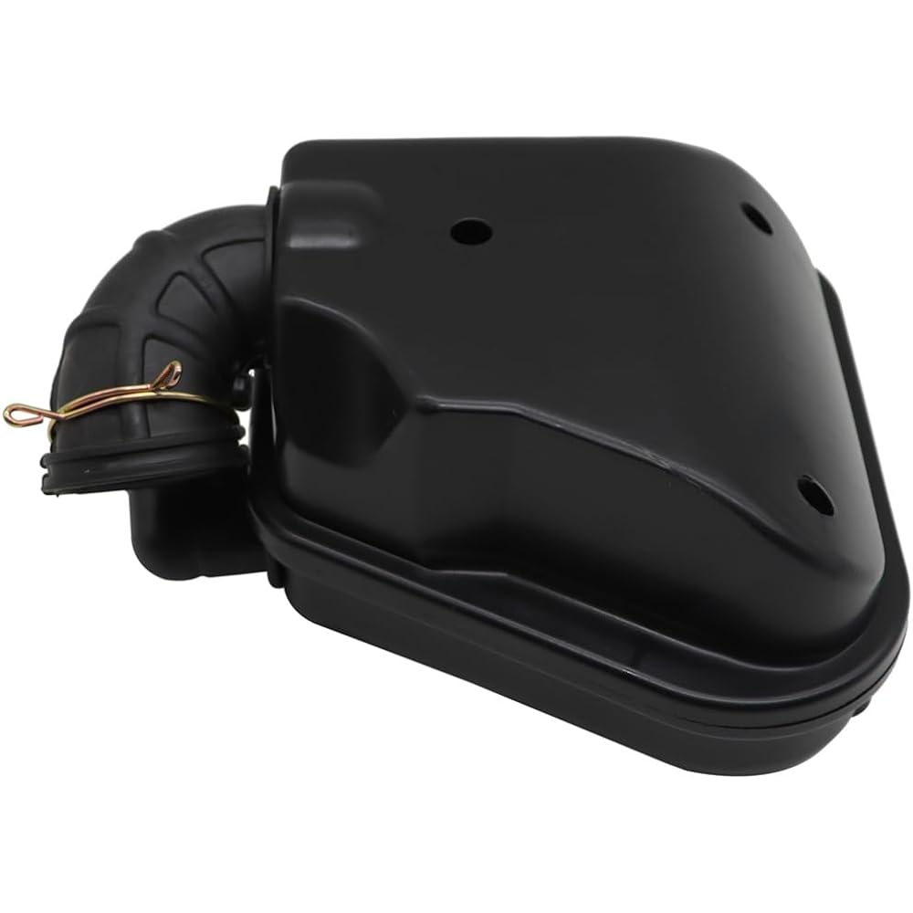 Nakkaa 0451080 Air Box with Filter Replacement for 50 90 50cc 90cc 2 Stroke Engine 2001 2002 2003 2004 2005 2006 650144 634245 ATV Generator