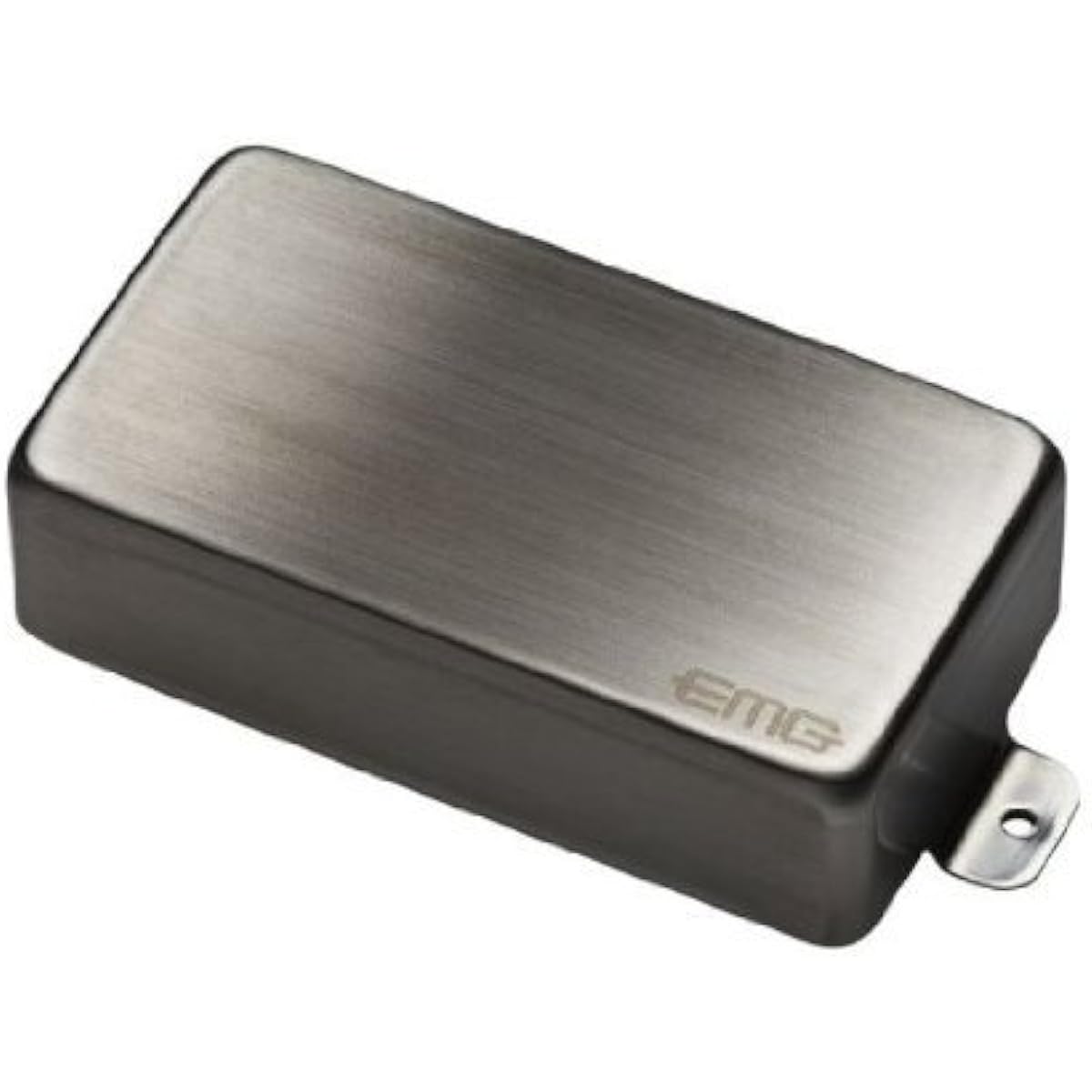 [Parallel import goods] EMG 60 MetalWorks Active Ceramic Humbucker Guitar Pickup Brushed Chrome