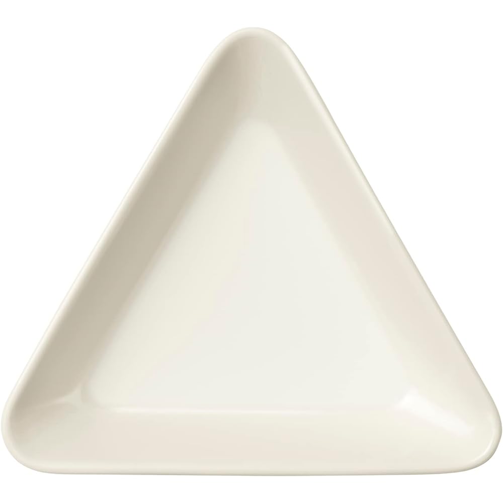 [Regular Imported Product] Iittala Teema Mini Serving Set (Set of 3 Small Plates) White 1006153
