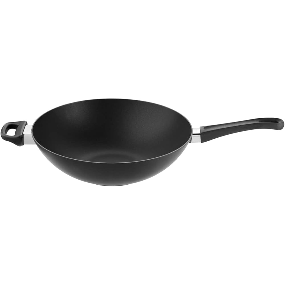 Scanpan Classic Induction IH Compatible Series 32cm Wok Wok SCANPAN Denmark STRATANIUM+