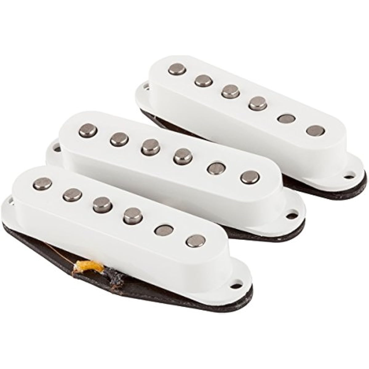 Fender Fender CS Custom Shop Fat 50's Stratocaster SET of 3 Stratocaster Guitar Pickup "Parallel Import Product"