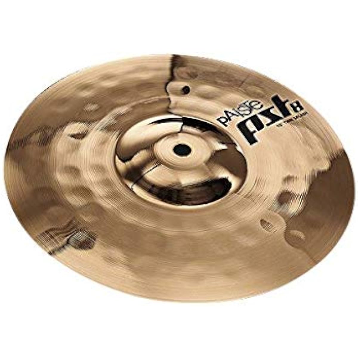 PAISTE Cymbal PST8 Reflector Thin Splash 10"