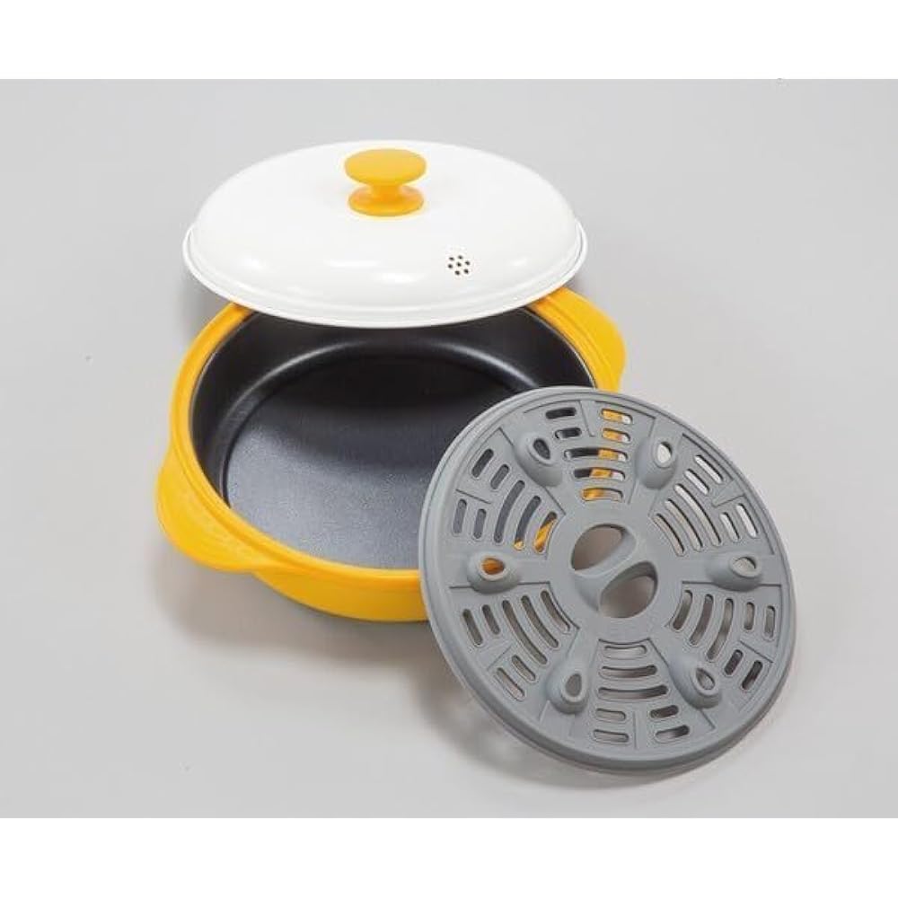 GroupStore Famira Microwave Cooker Range Grill Pan