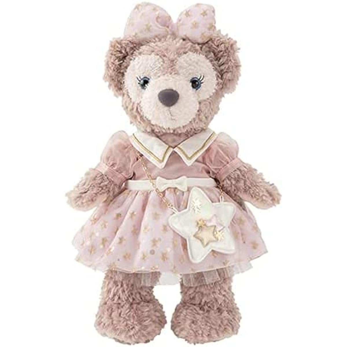 [Disney] ShellieMay Costume 20th Anniversary Duffy & Friends Starry Dreams Tokyo Disney Resort DisneySea Time to Shine!