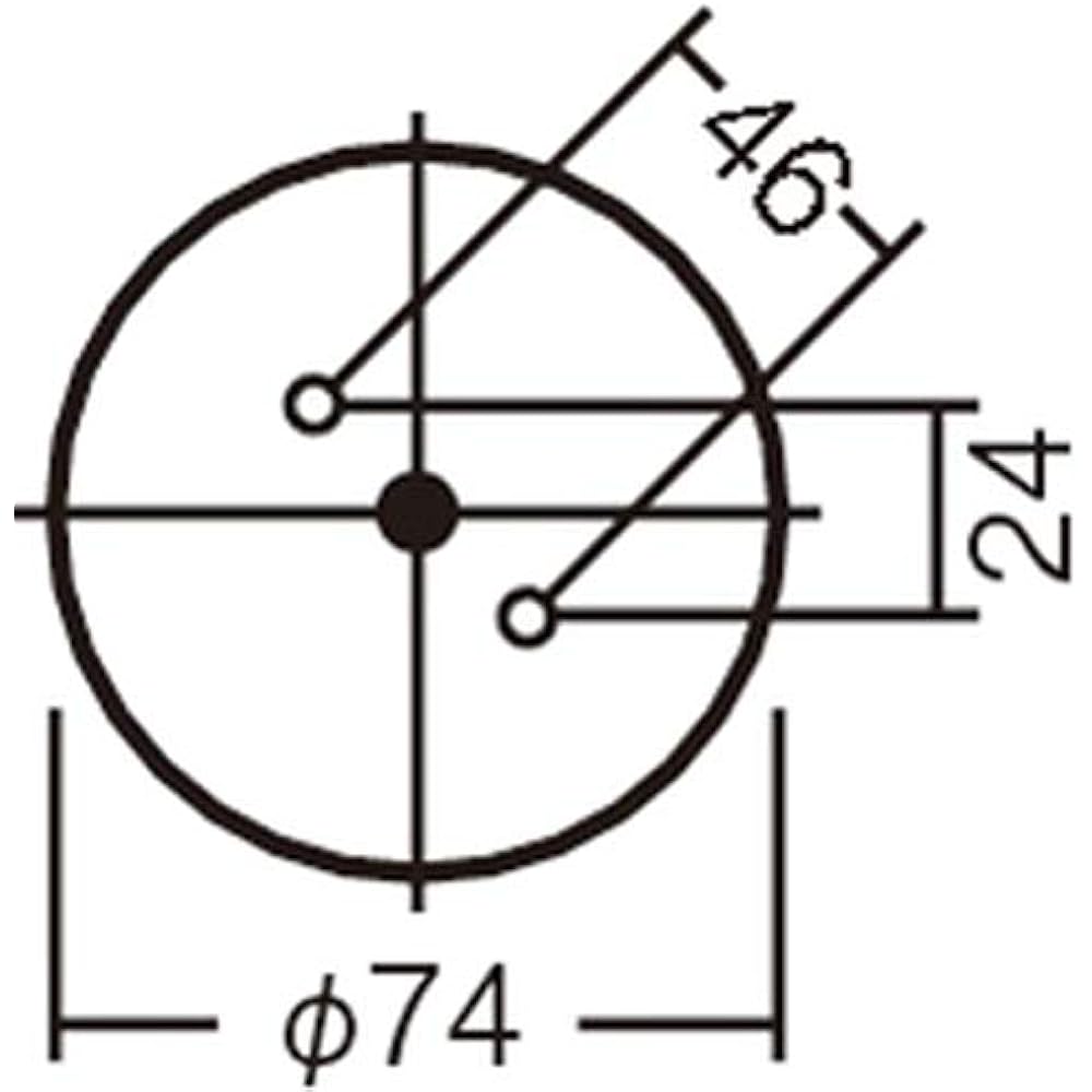 Panasonic Large Pendant Light LGB15314K Cherry tone Main unit: Depth 48.0cm Main unit: Height 15.5cm Main unit: Width 48.0cm