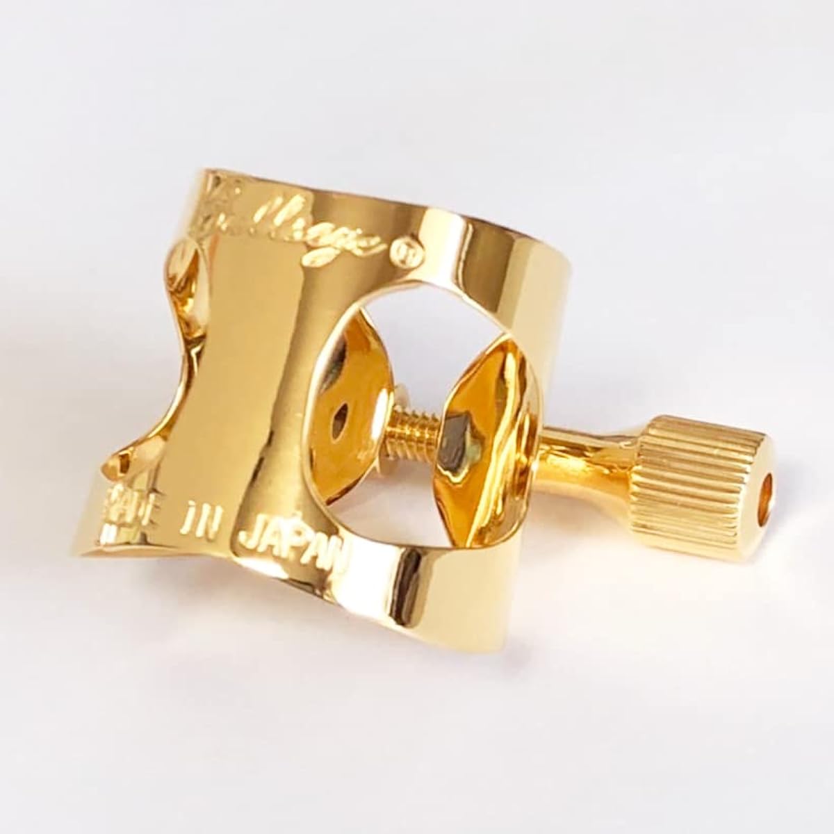 BULLSEYE Ligature Rouge MAX (BCL・ASAX, GP)