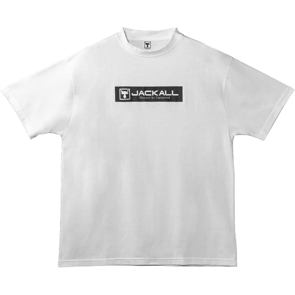 [Jackal] SS Box Logo Tee Shirt