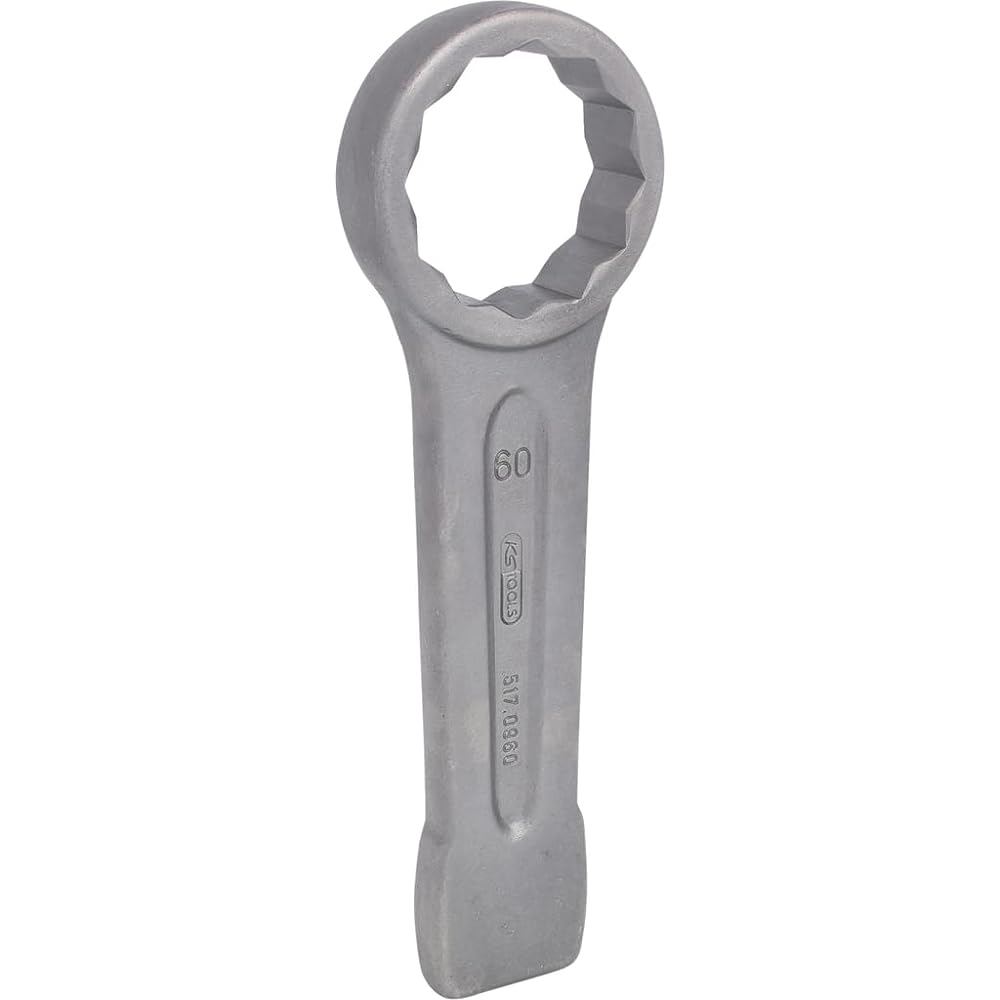 KS TOOLS Strong Ring Spanner 60mm Slogging ring spanner 60mm 517.0960