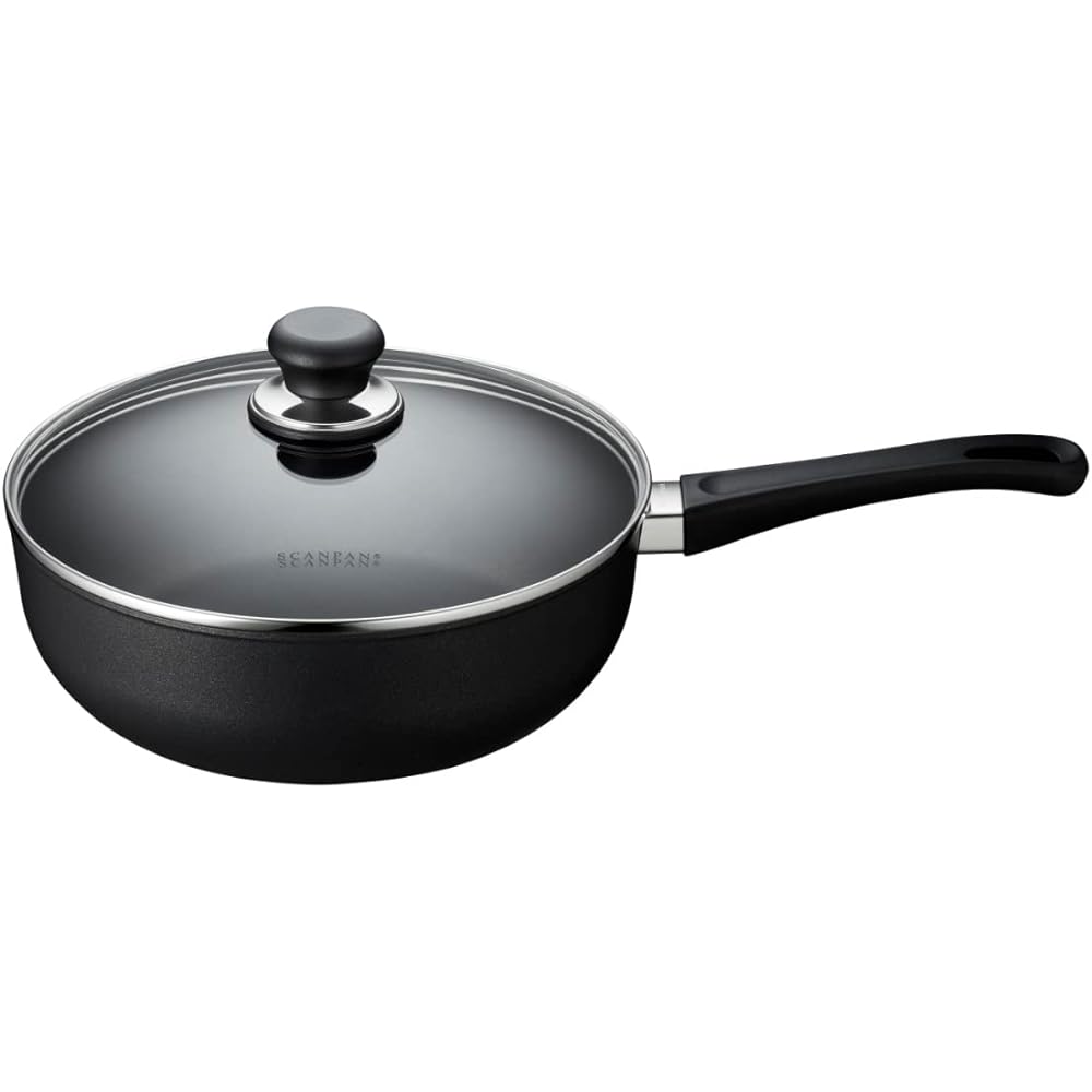 SCANPAN CLASSIC Deep Saute Pan 26CM (with lid)