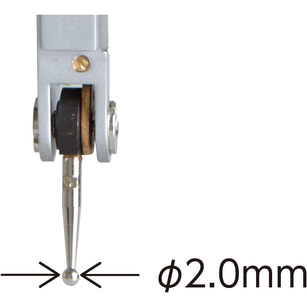 Shinwa Sokutei Dial Test Indicator 0.01mm/0.8mm 73751