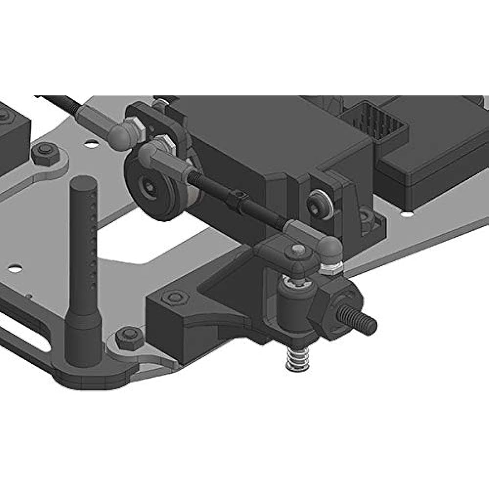 M300GT2 Chassis Kit M333