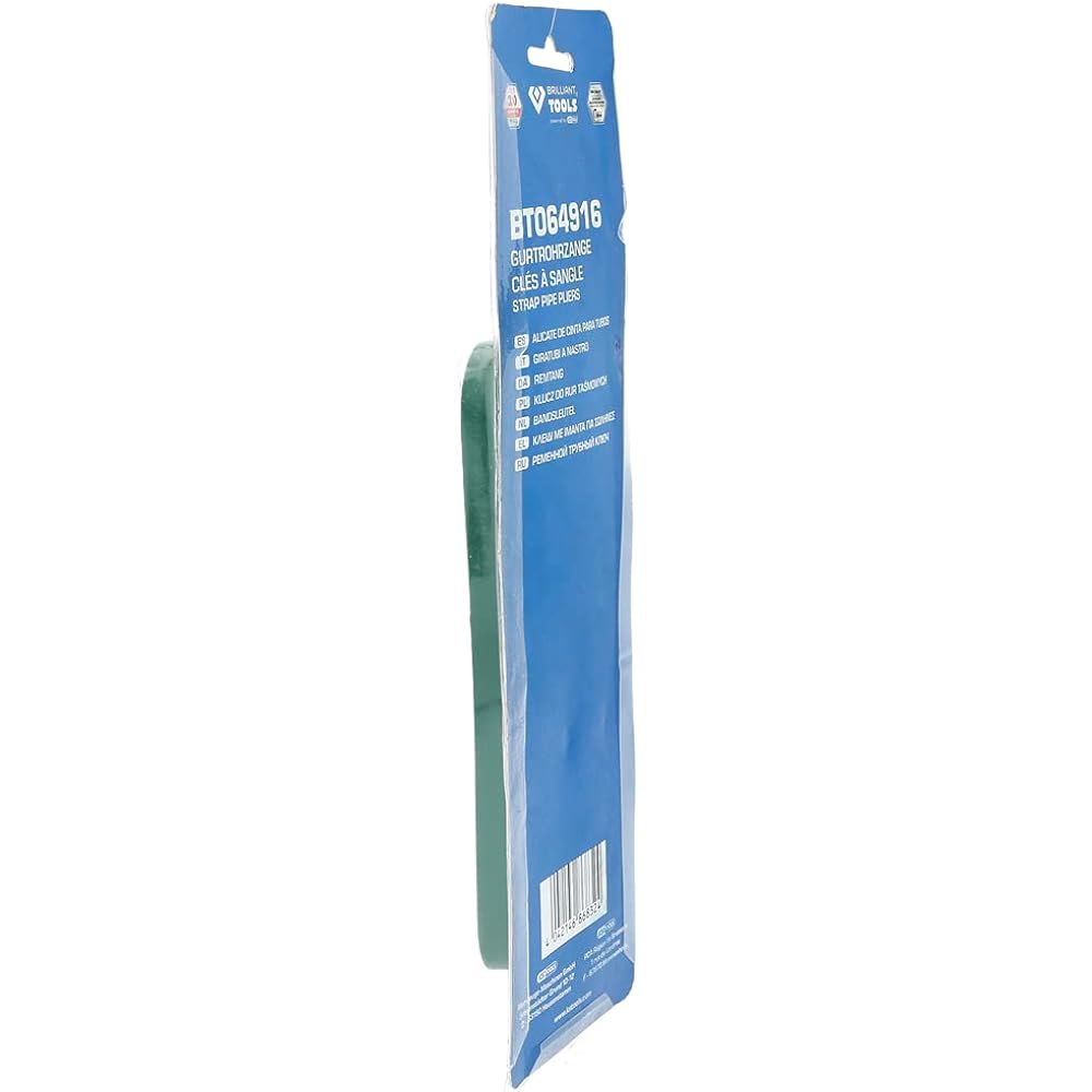KS Tools Strap Pipe Pliers BT064916