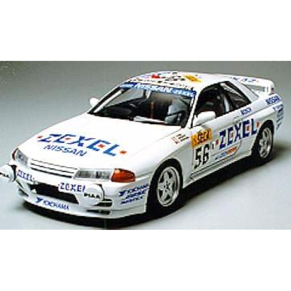 1/24 Zexel Skyline GT-R Gr.N (Sports Car Series No.105)