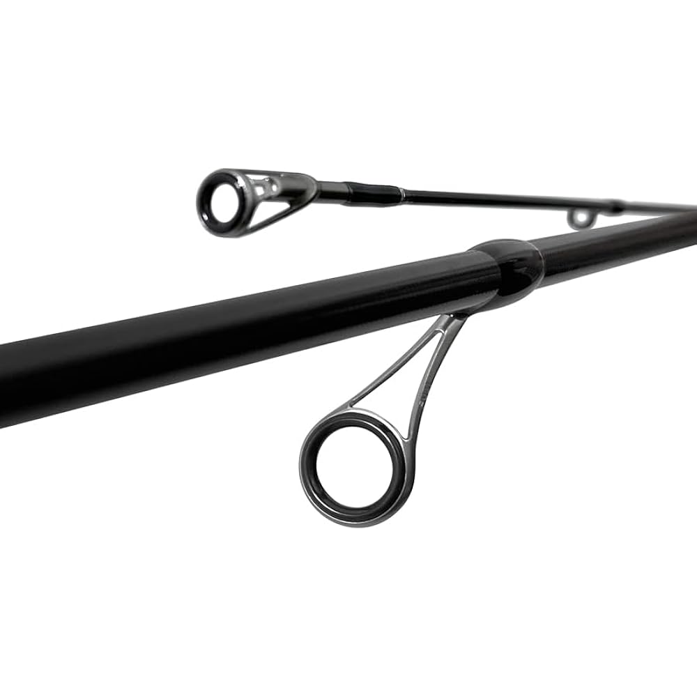 Tsulino LUANA FOURTH CONTACT [Compact and easy to carry four-piece lure rod]